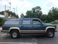 Indigo Blue Metallic - Suburban K2500 LT 4x4 Photo No. 7