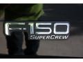 2001 Black Ford F150 Lariat SuperCrew 4x4  photo #51