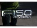 2001 Black Ford F150 Lariat SuperCrew 4x4  photo #52