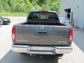 Storm Gray - Frontier SE King Cab 4x4 Photo No. 4