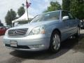 Platinum Blue Pearl - LS 430 Sedan Photo No. 1