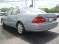 Platinum Blue Pearl - LS 430 Sedan Photo No. 4