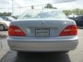 Platinum Blue Pearl - LS 430 Sedan Photo No. 5