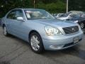 Platinum Blue Pearl - LS 430 Sedan Photo No. 8