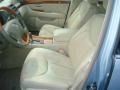 Platinum Blue Pearl - LS 430 Sedan Photo No. 10