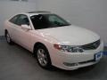 2003 Diamond White Pearl Toyota Solara SLE V6 Coupe  photo #1