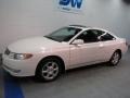2003 Diamond White Pearl Toyota Solara SLE V6 Coupe  photo #2