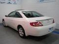2003 Diamond White Pearl Toyota Solara SLE V6 Coupe  photo #3