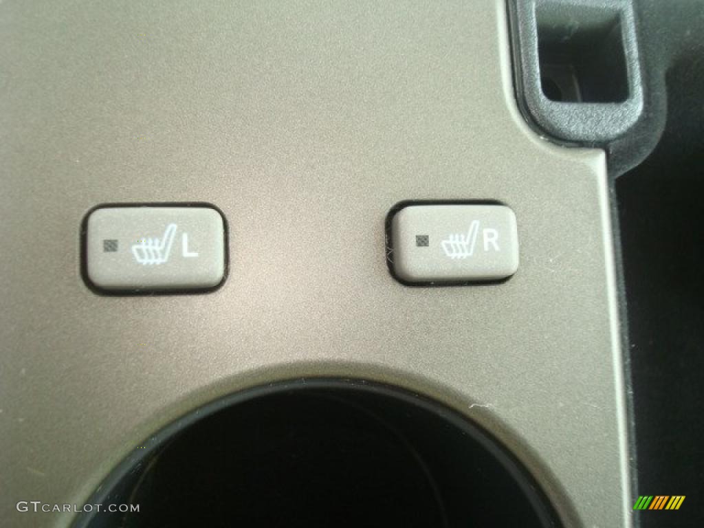 2003 LS 430 Sedan - Platinum Blue Pearl / Ivory photo #15