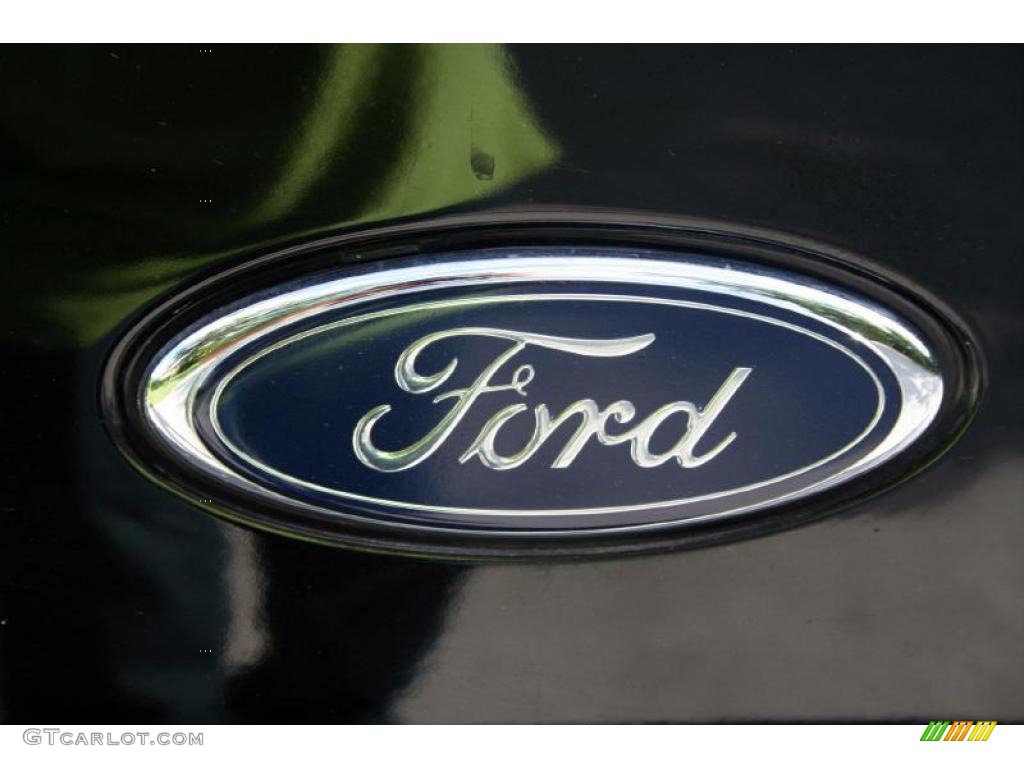 2001 F150 Lariat SuperCrew 4x4 - Black / Medium Parchment photo #100
