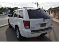 2008 Stone White Jeep Grand Cherokee Limited 4x4  photo #2