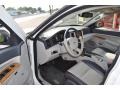 2008 Stone White Jeep Grand Cherokee Limited 4x4  photo #5
