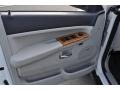 2008 Stone White Jeep Grand Cherokee Limited 4x4  photo #21