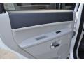 2008 Stone White Jeep Grand Cherokee Limited 4x4  photo #27