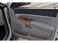 2008 Stone White Jeep Grand Cherokee Limited 4x4  photo #29