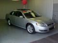 Silver Ice Metallic - Impala LTZ Photo No. 1