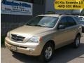 Gold Beige - Sorento LX 4WD Photo No. 1