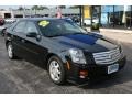 2007 Black Raven Cadillac CTS Sport Sedan  photo #12