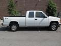 1993 White Chevrolet C/K K1500 Extended Cab 4x4 #33935751