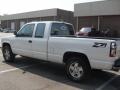 White - C/K K1500 Extended Cab 4x4 Photo No. 3