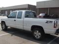 1993 White Chevrolet C/K K1500 Extended Cab 4x4  photo #3