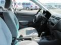 Taffeta White - Civic LX Sedan Photo No. 7