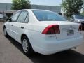 Taffeta White - Civic LX Sedan Photo No. 14