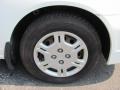 Taffeta White - Civic LX Sedan Photo No. 18