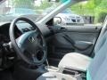 Taffeta White - Civic LX Sedan Photo No. 22