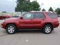 2005 Salsa Red Pearl Toyota 4Runner Sport Edition 4x4  photo #4