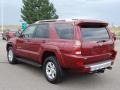 2005 Salsa Red Pearl Toyota 4Runner Sport Edition 4x4  photo #5