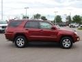 2005 Salsa Red Pearl Toyota 4Runner Sport Edition 4x4  photo #8