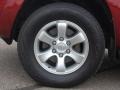 2005 Salsa Red Pearl Toyota 4Runner Sport Edition 4x4  photo #9