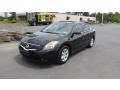 Super Black - Altima 2.5 SL Photo No. 2
