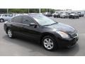 Super Black - Altima 2.5 SL Photo No. 4