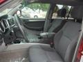 2005 Salsa Red Pearl Toyota 4Runner Sport Edition 4x4  photo #13