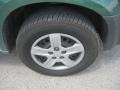 2005 Meander Green Metallic Chevrolet Equinox LS AWD  photo #6