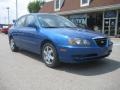 Tidal Wave Blue - Elantra GLS Sedan Photo No. 1