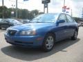 Tidal Wave Blue - Elantra GLS Sedan Photo No. 3