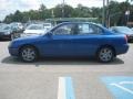 Tidal Wave Blue - Elantra GLS Sedan Photo No. 4