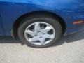 Tidal Wave Blue - Elantra GLS Sedan Photo No. 7
