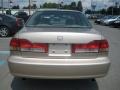 Naples Gold Metallic - Accord EX V6 Sedan Photo No. 5