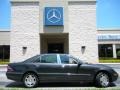 2001 Tectite Grey Metallic Mercedes-Benz S 600 Sedan  photo #5