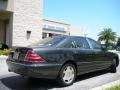 2001 Tectite Grey Metallic Mercedes-Benz S 600 Sedan  photo #6