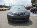 Dark Steel Metallic - MAZDA6 i Sedan Photo No. 2