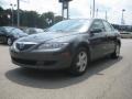 Dark Steel Metallic - MAZDA6 i Sedan Photo No. 3