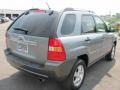 2007 Steel Silver Kia Sportage LX  photo #2