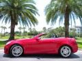 Mars Red - SLK 55 AMG Roadster Photo No. 13