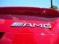 2006 Mars Red Mercedes-Benz SLK 55 AMG Roadster  photo #15