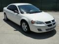 2006 Stone White Dodge Stratus SXT Sedan  photo #1